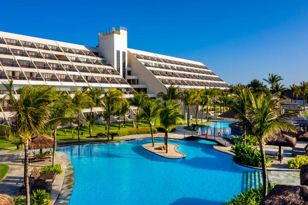 Wish Natal: conheça um dos melhores Resorts da capital » Natal Viagens