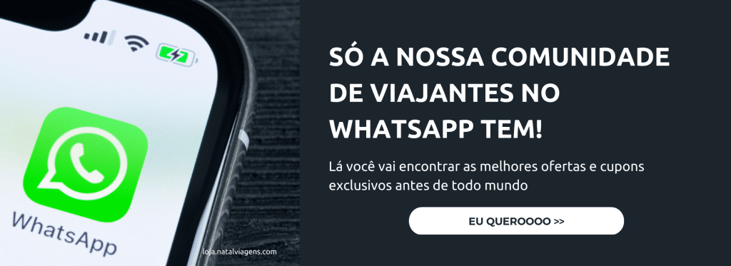 Natal Viagens Grupo Whatsapp